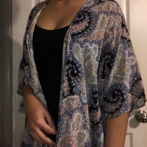 Cotton On Kimono
